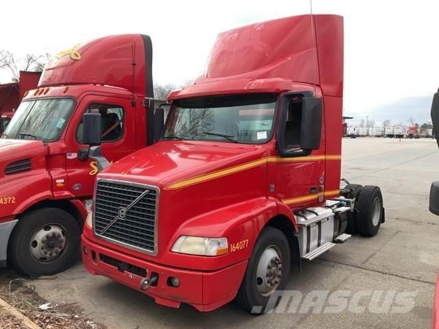 Volvo VNM42T Cavalos Mecânicos