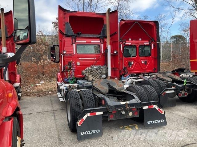 Volvo VNM42T Cavalos Mecânicos