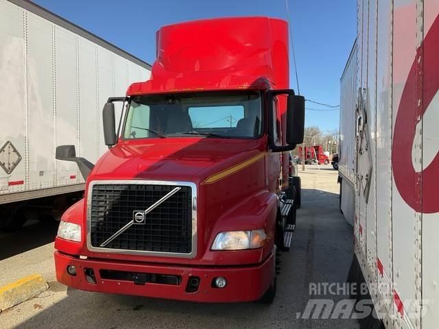 Volvo VNM42T Cavalos Mecânicos