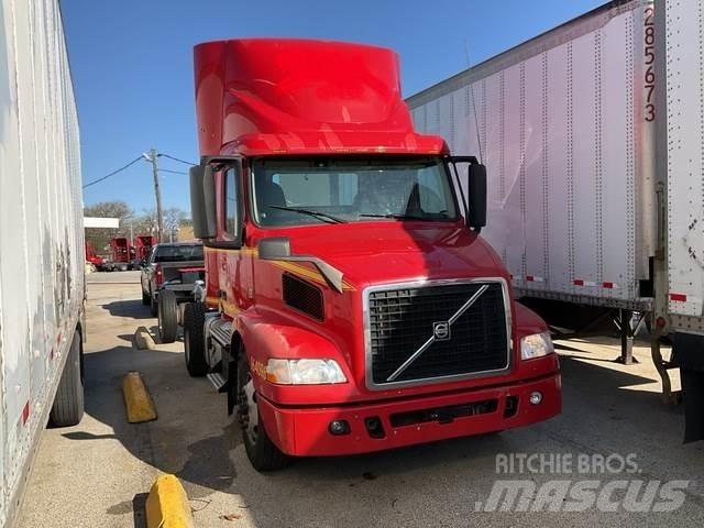 Volvo VNM42T Cavalos Mecânicos