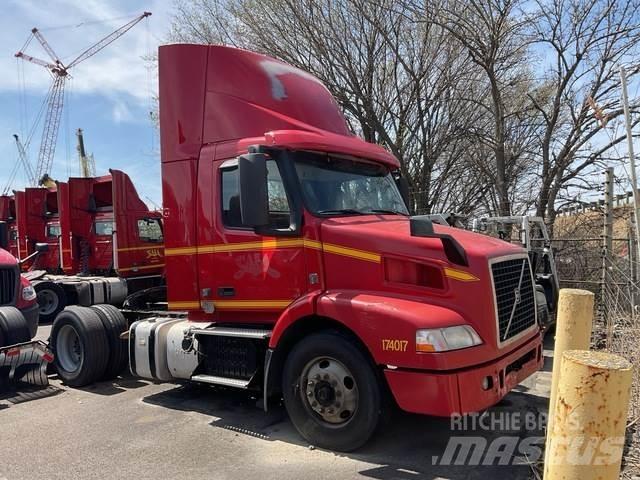 Volvo VNM42T Cavalos Mecânicos