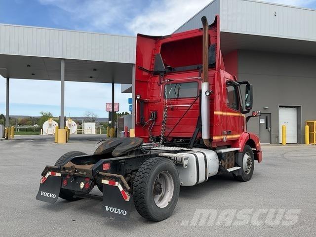 Volvo VNM42T Cavalos Mecânicos