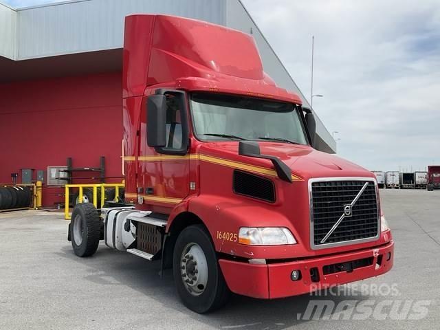 Volvo VNM42T Cavalos Mecânicos