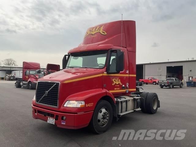 Volvo VNM42T Cavalos Mecânicos