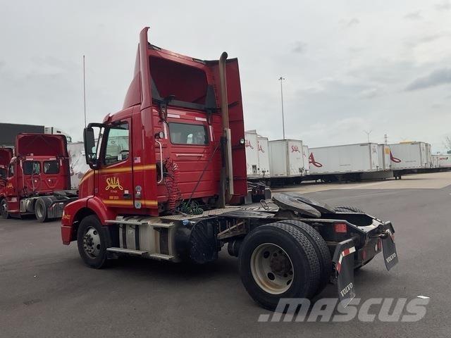 Volvo VNM42T Cavalos Mecânicos