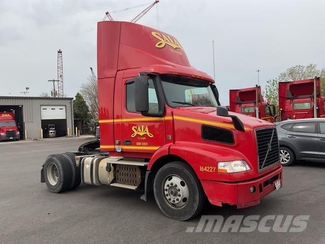 Volvo VNM42T Cavalos Mecânicos