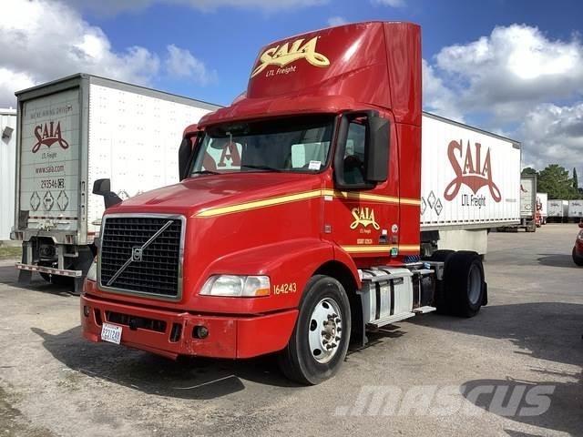Volvo VNM42T Cavalos Mecânicos