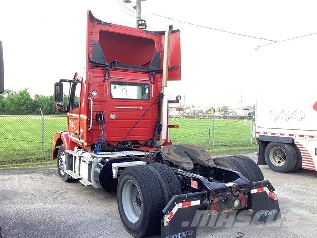 Volvo VNM42T Cavalos Mecânicos