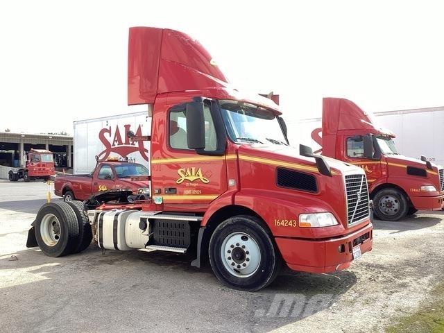 Volvo VNM42T Cavalos Mecânicos