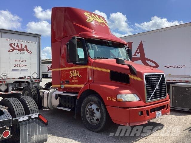 Volvo VNM42T Cavalos Mecânicos