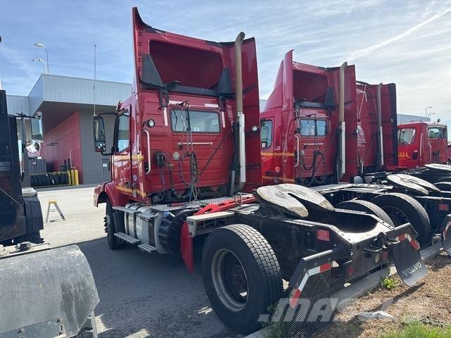 Volvo VNM42T Cavalos Mecânicos