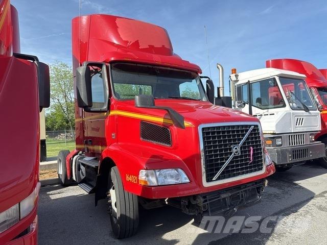 Volvo VNM42T Cavalos Mecânicos
