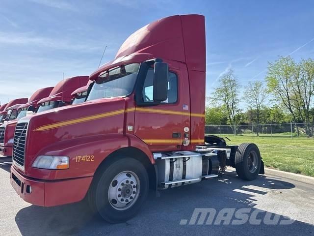 Volvo VNM42T Cavalos Mecânicos