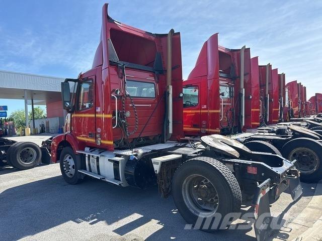 Volvo VNM42T Cavalos Mecânicos