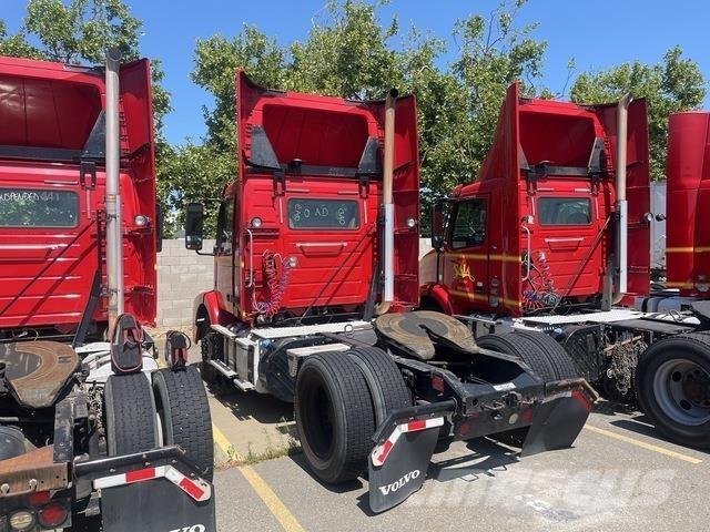 Volvo VNM42T Cavalos Mecânicos
