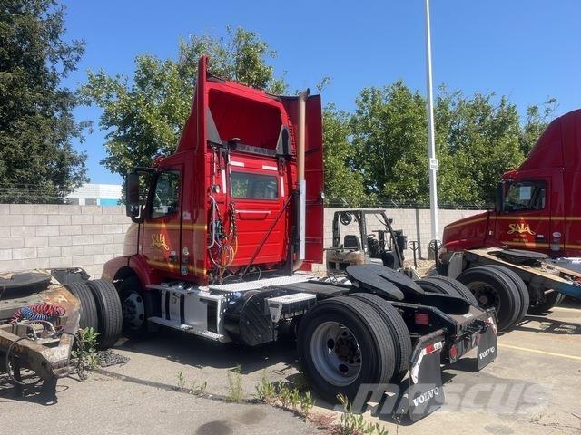 Volvo VNM42T Cavalos Mecânicos