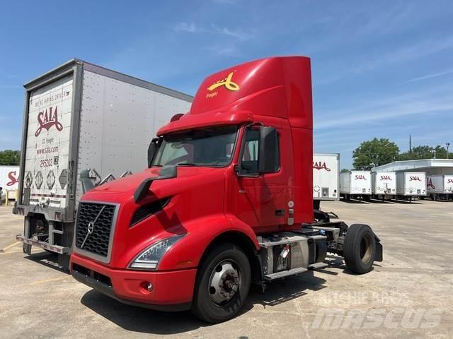 Volvo VNM42T Cavalos Mecânicos