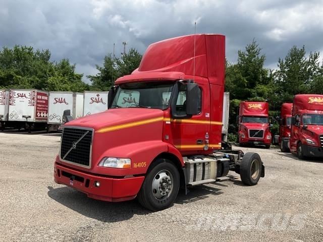 Volvo VNM42T Cavalos Mecânicos