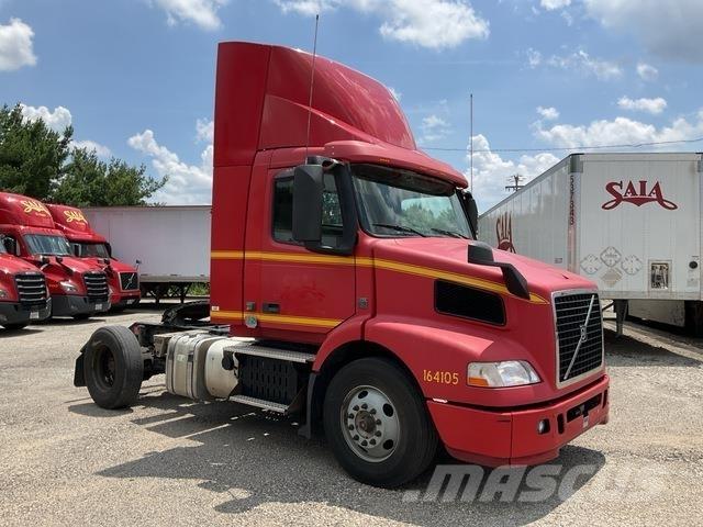 Volvo VNM42T Cavalos Mecânicos