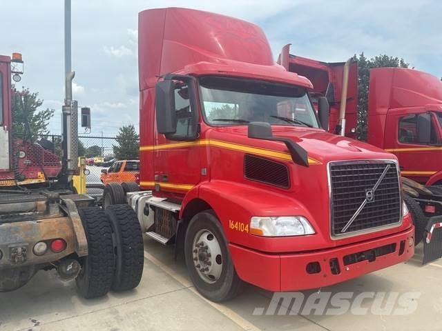 Volvo VNM42T Cavalos Mecânicos