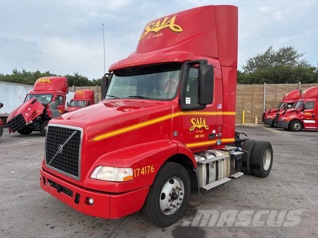 Volvo VNM42T Cavalos Mecânicos