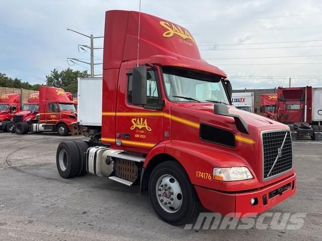 Volvo VNM42T Cavalos Mecânicos