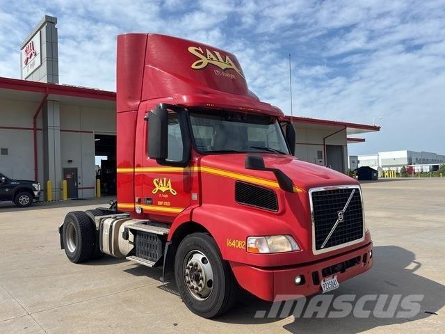 Volvo VNM42T Cavalos Mecânicos