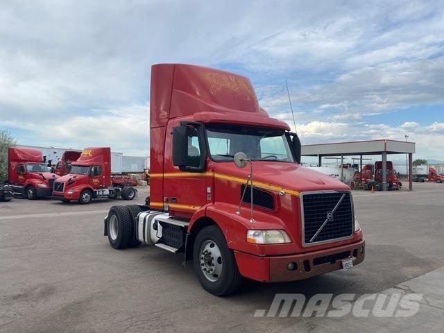 Volvo VNM42T Cavalos Mecânicos