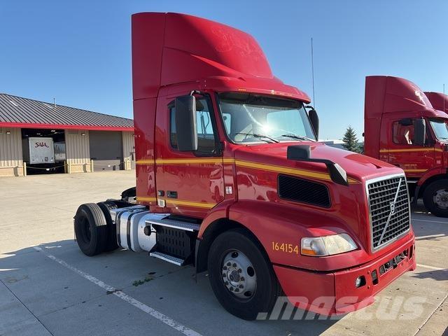 Volvo VNM42T Cavalos Mecânicos