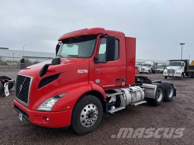 Volvo VNR Cavalos Mecânicos
