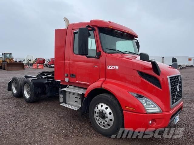 Volvo VNR Cavalos Mecânicos