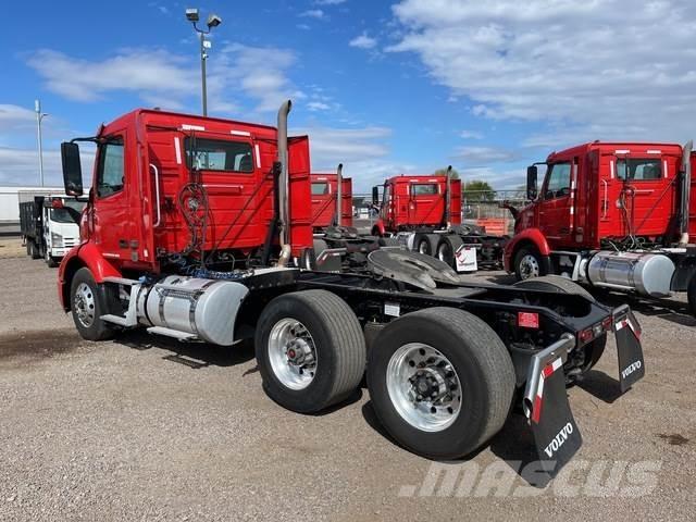 Volvo VNR Cavalos Mecânicos