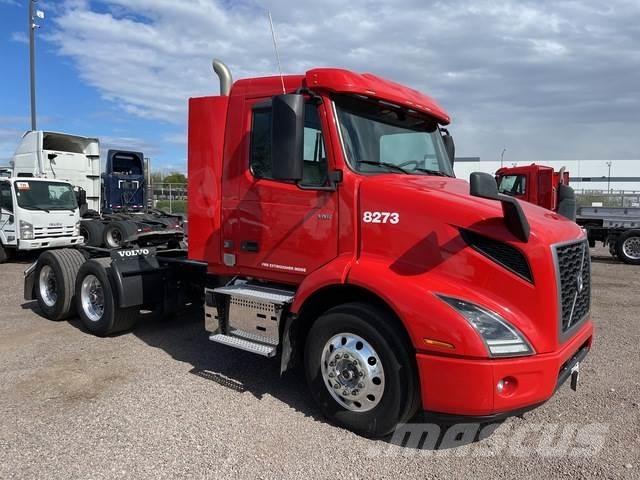 Volvo VNR Cavalos Mecânicos