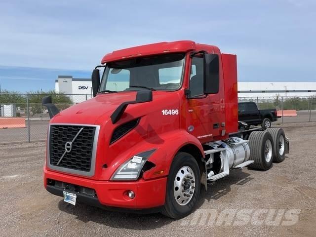 Volvo VNR Cavalos Mecânicos