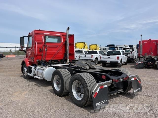 Volvo VNR Cavalos Mecânicos