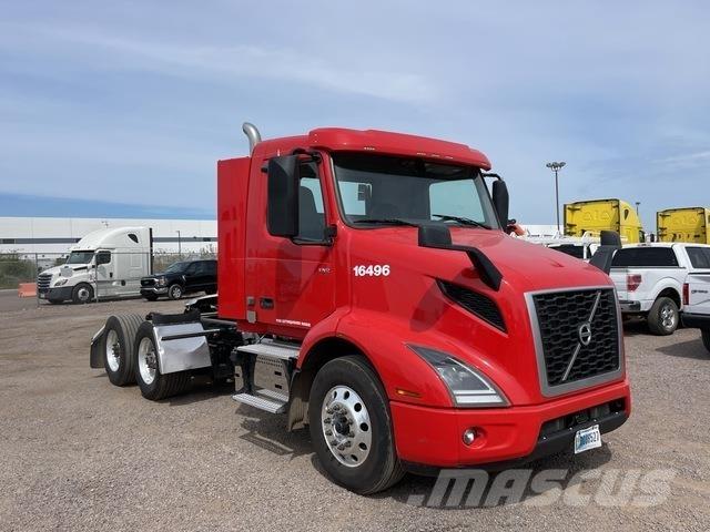 Volvo VNR Cavalos Mecânicos