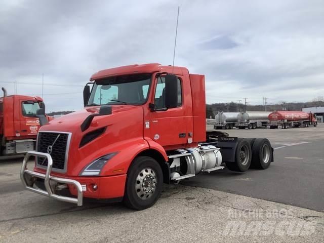 Volvo VNR Cavalos Mecânicos
