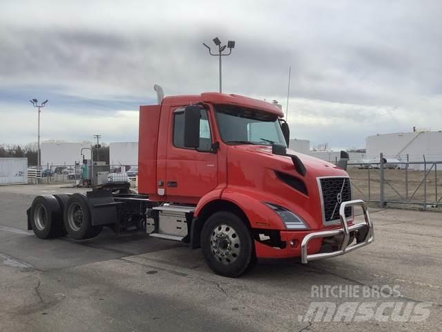 Volvo VNR Cavalos Mecânicos