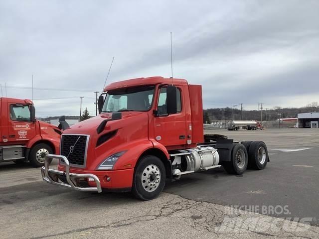 Volvo VNR Cavalos Mecânicos