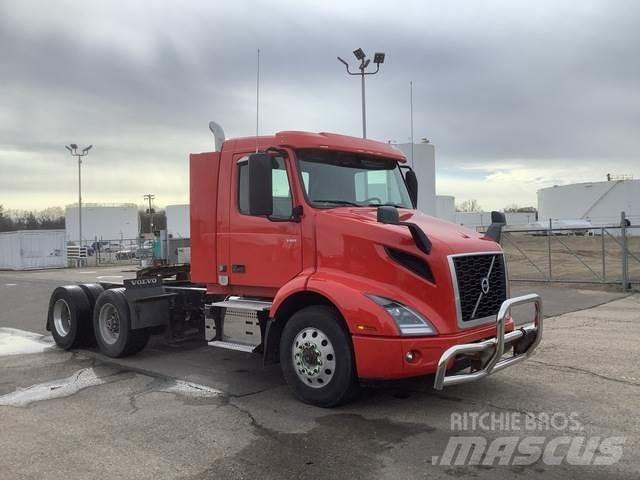Volvo VNR Cavalos Mecânicos