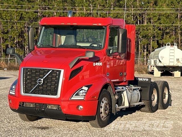 Volvo VNR Cavalos Mecânicos