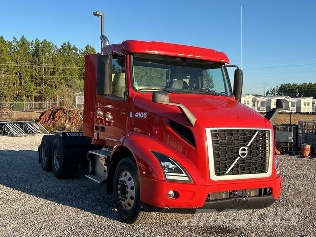 Volvo VNR Cavalos Mecânicos
