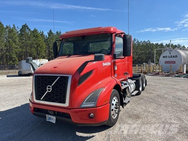 Volvo VNR Cavalos Mecânicos