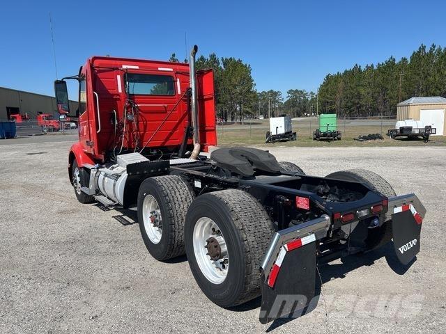 Volvo VNR Cavalos Mecânicos