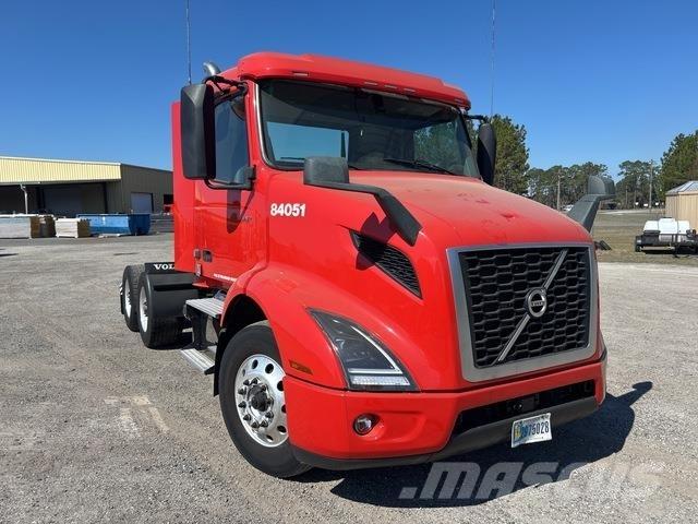 Volvo VNR Cavalos Mecânicos