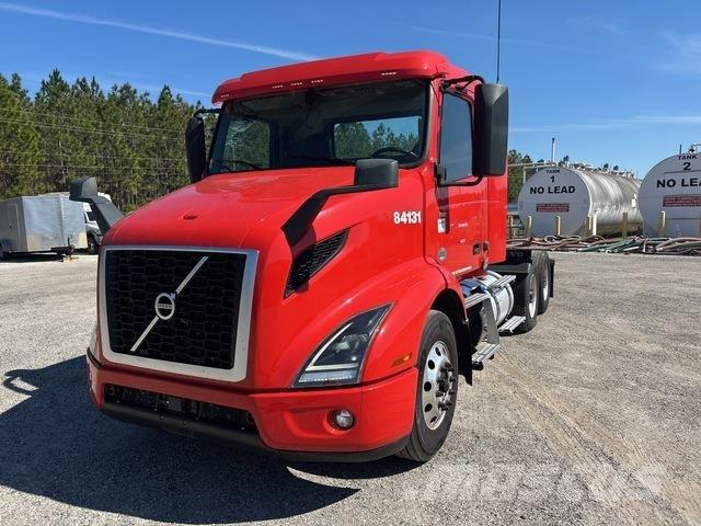 Volvo VNR Cavalos Mecânicos
