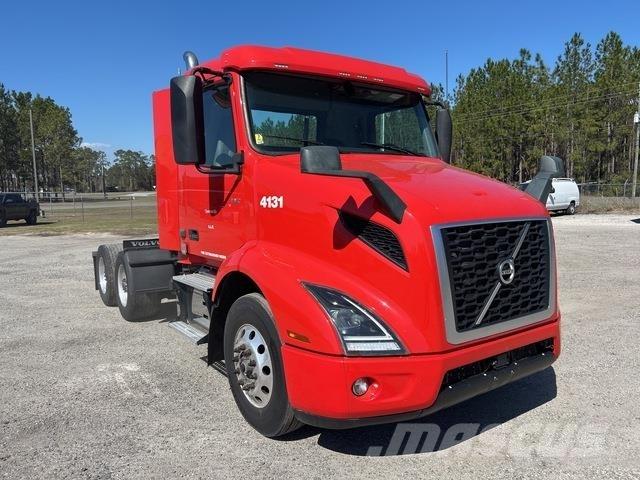 Volvo VNR Cavalos Mecânicos