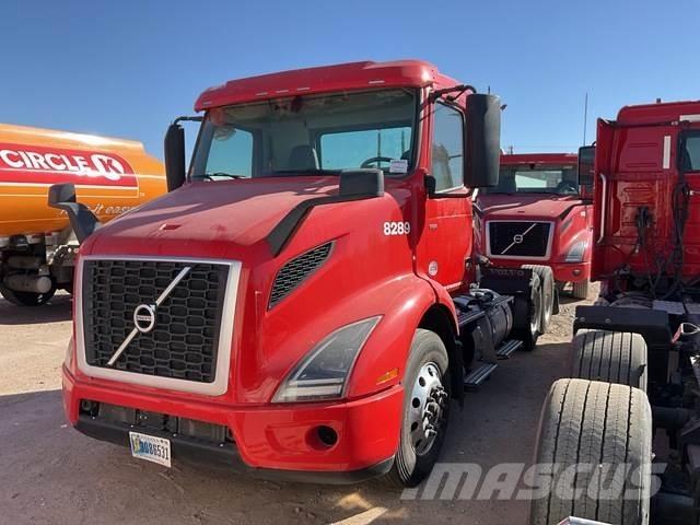Volvo VNR Cavalos Mecânicos