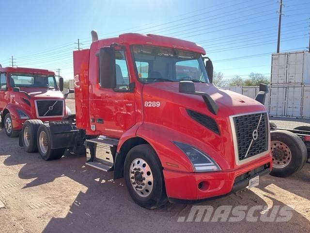 Volvo VNR Cavalos Mecânicos