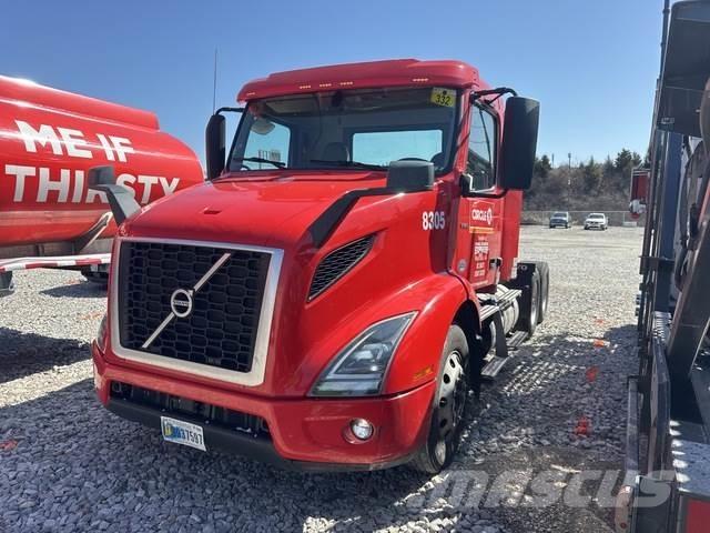 Volvo VNR Cavalos Mecânicos